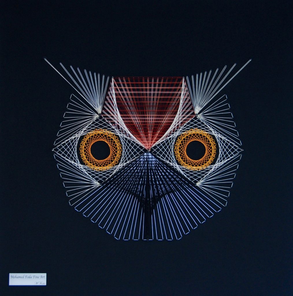 Owl No. 2, 2021