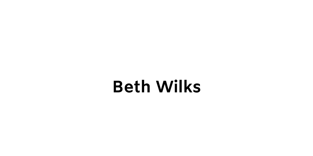 Beth Wilks