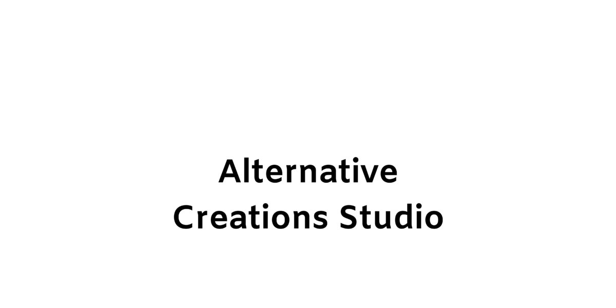 Alternative Creations Studio