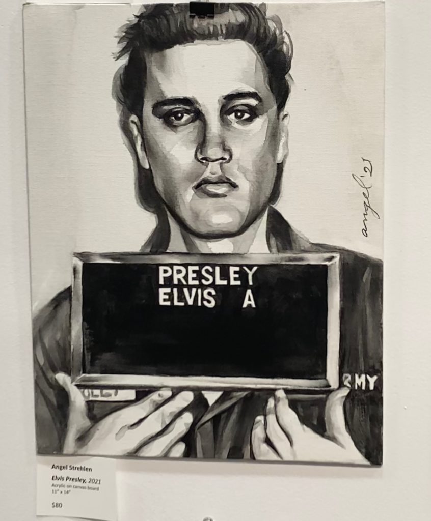 Elvis Presley, 2021