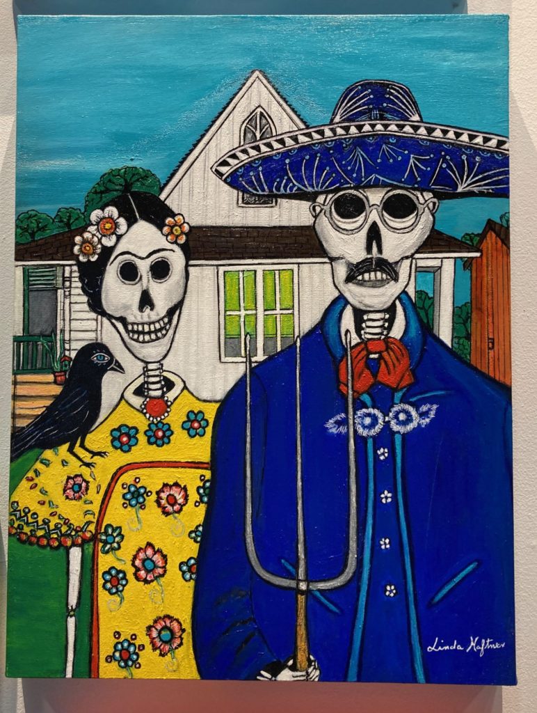 Mexican Gothic, 2021