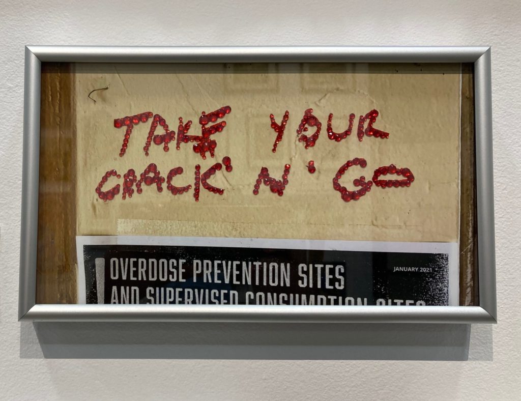 TAKE YOUR CRACK N’ GO, 2021