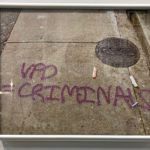 VPD=CRIMINALS, 2021