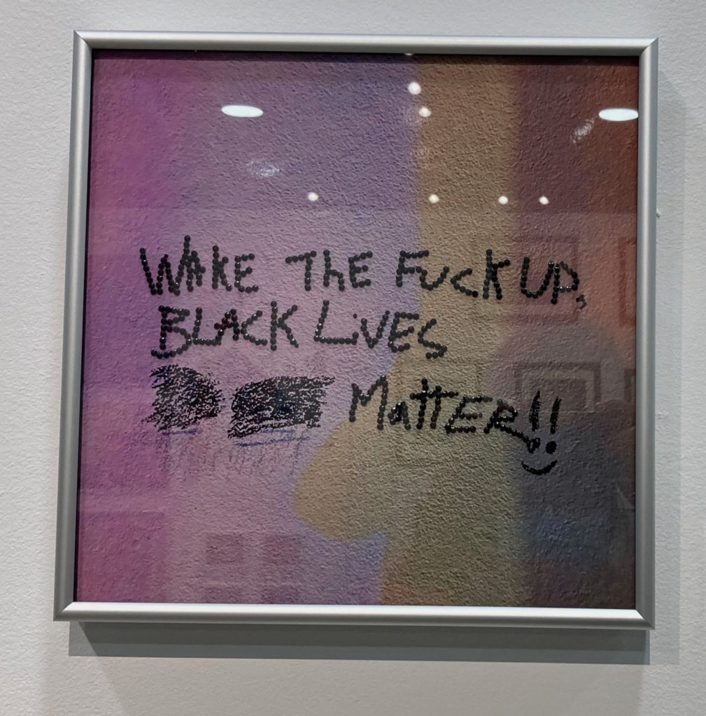 WAKE THE FUCK UP, Black Lives Matter!!, 2021