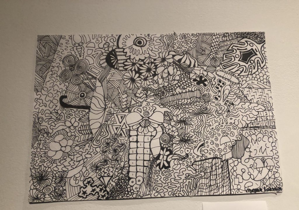 Megan Loessin - Doodle Madness