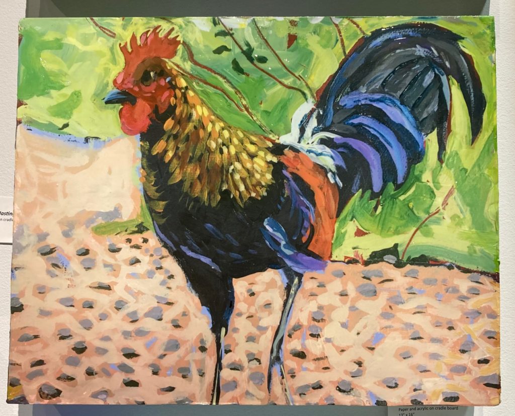Rooster, 2021