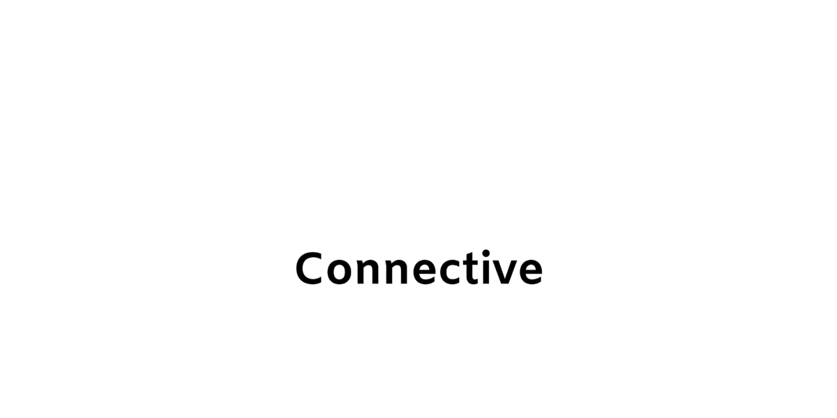 Connective
