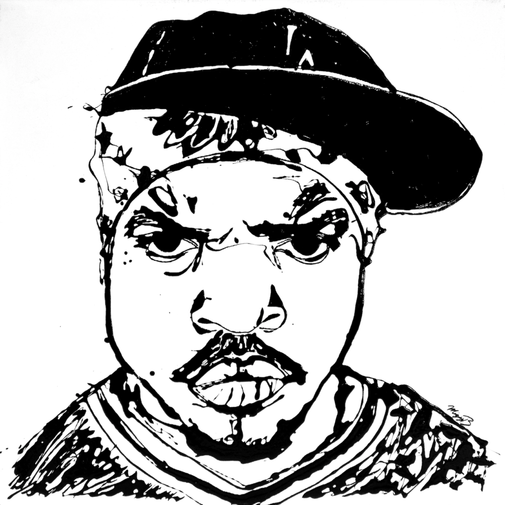 Spittin Pollaseeds - Ice Cube