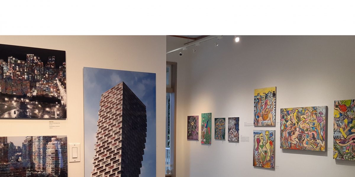 Additional events and exhibitions at the Festival
