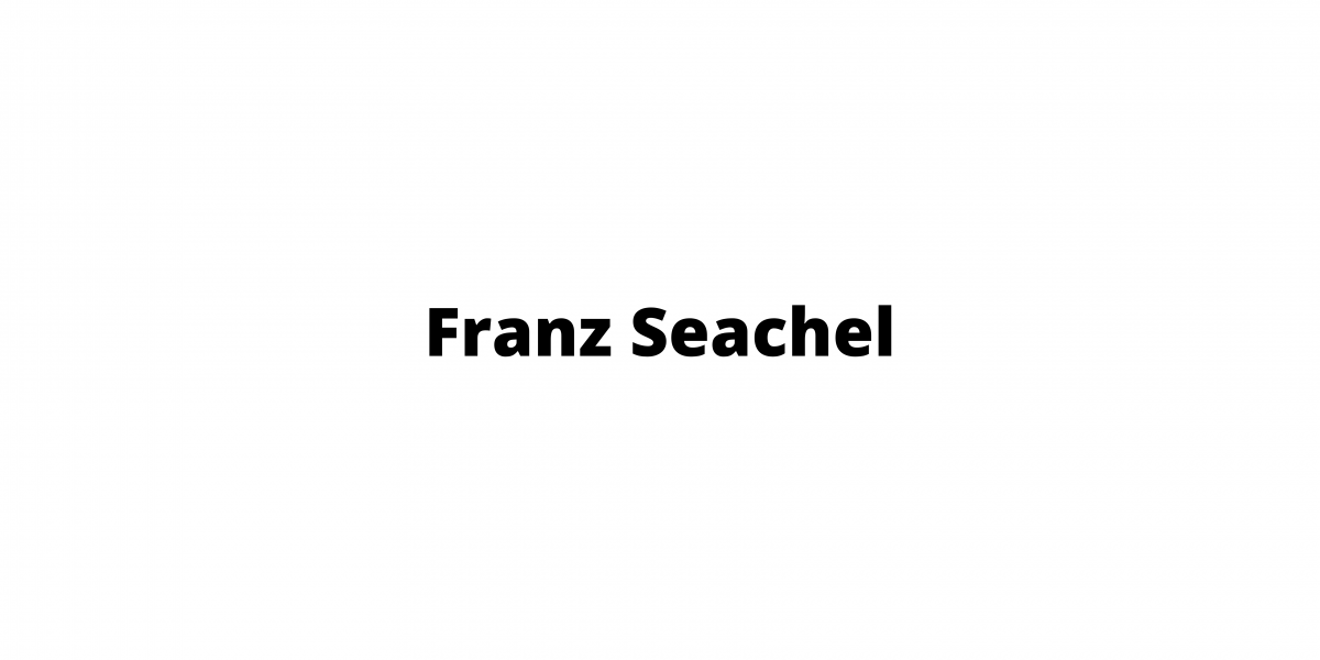 Franz Seachel